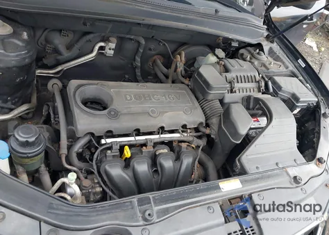 2010 Hyundai Santa Fe Gls из США, поврежденный, VIN 5NMSG3AB8AH405238